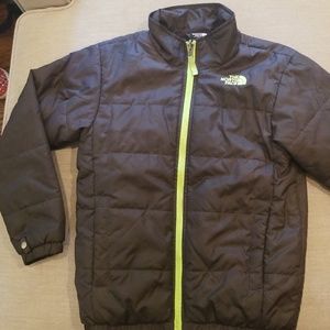 North Face coat